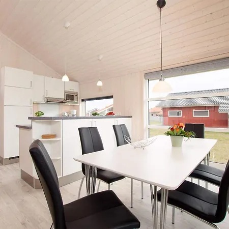 Tatil Evi Danish Near Luebeck Town