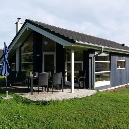 Danish Near Luebeck Town Großenbrode
