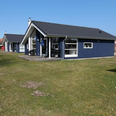 Danish Near Luebeck Town Tatil Evi *
