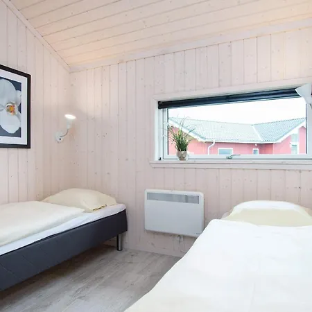 Tatil Evi Danish Near Luebeck Town
