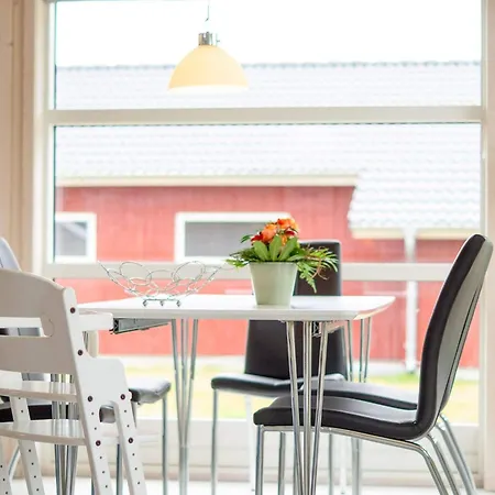 Tatil Evi Danish Near Luebeck Town