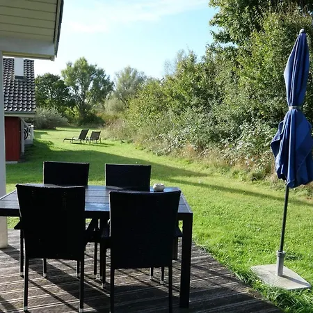 Danish Near Luebeck Town Großenbrode